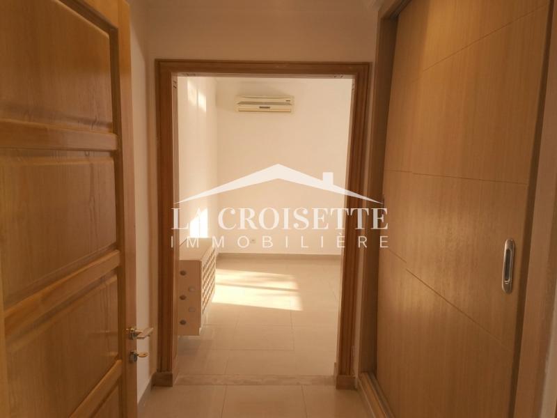 Appartement S+3 aux Jardins de Carthage
